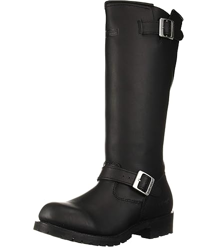 Amazon.com: Highway 21 Primary Engineer Boots for Men and Women